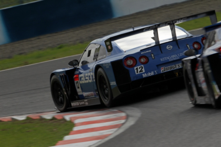 Calsonic IMPUL Nissan GT-R Picture